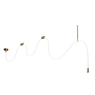 Подвес LOFT IT THREAD 10388B Brass