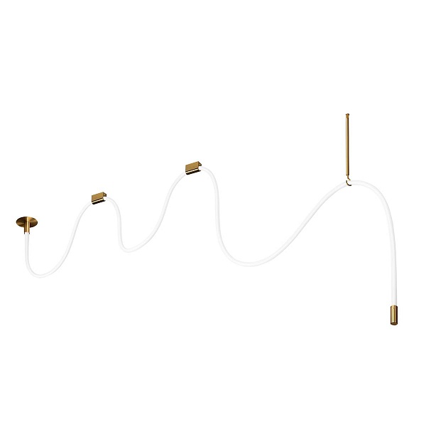 Подвес LOFT IT THREAD 10388B Brass