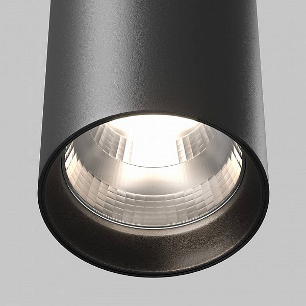 Подвес MAYTONI VOL P100PL-20W4K-B