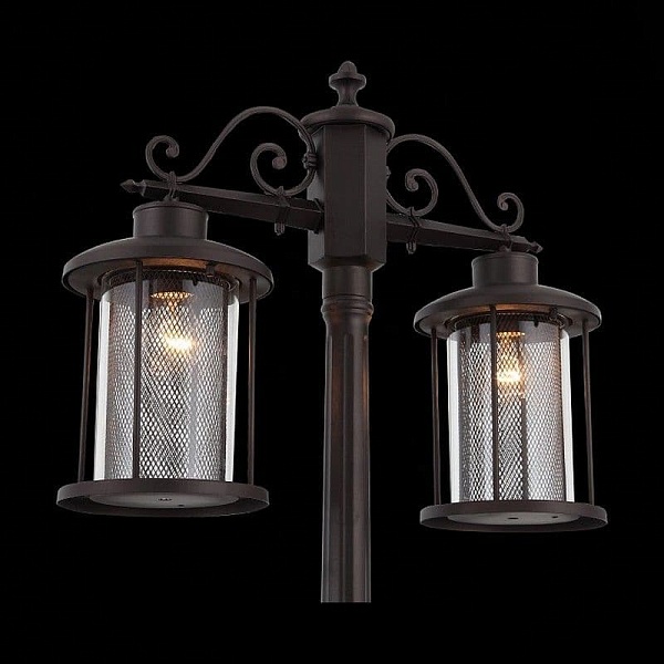 Светильник уличный столб высокий ST LUCE LASTERO SL080.425.02