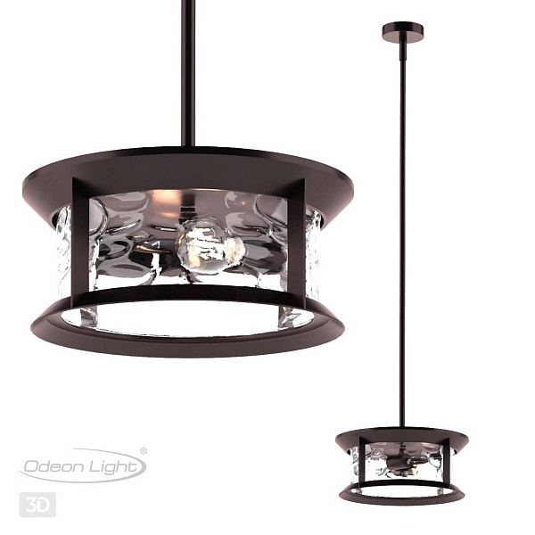 Светильник уличный подвесной ODEON LIGHT MAVRET 4961/2