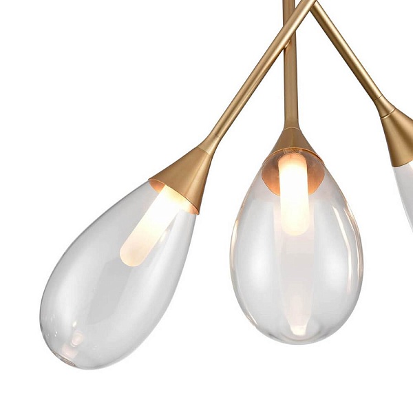 Люстра подвесная VELE LUCE GRAZIOSO VL5864P03