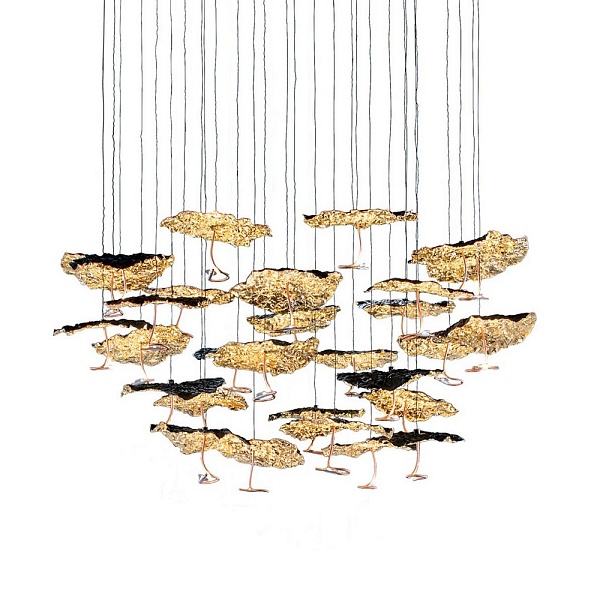 Подвес DELIGHT COLLECTION 8827 8827P/29 gold