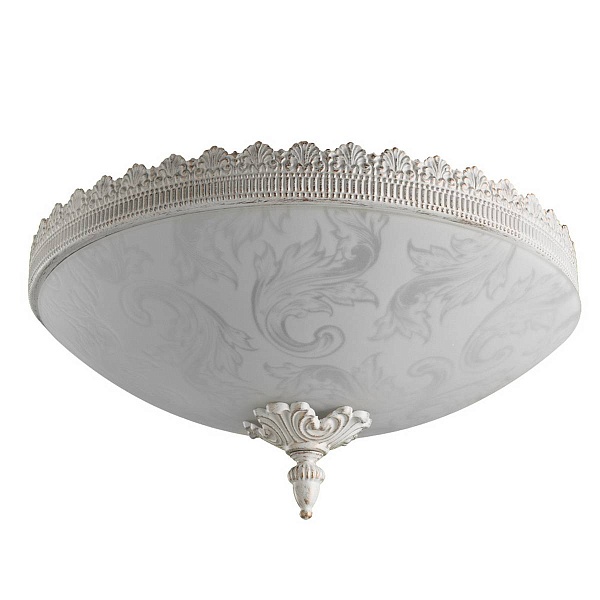Светильник потолочный ARTE LAMP Crown A4541PL-3WG