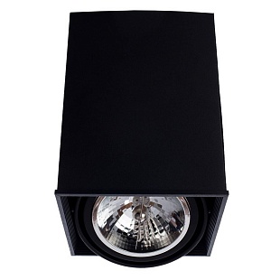 Спот ARTE LAMP Cardani A5936PL-1BK