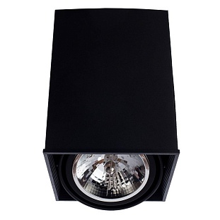 Спот ARTE LAMP Cardani A5936PL-1BK