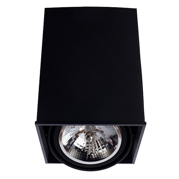 Спот ARTE LAMP Cardani A5936PL-1BK