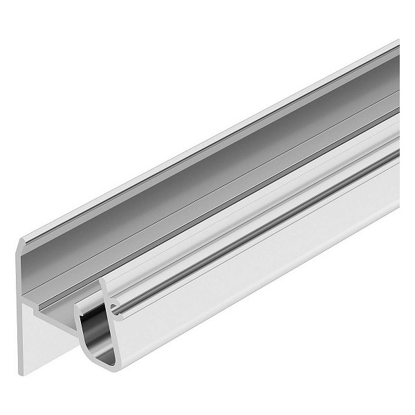 Профиль для ленты LED врезной STRETCH 31x28мм без рассеивателя (2м) 40701 ARLIGHT