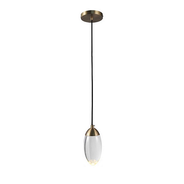 Подвес DELIGHT COLLECTION CELESTIAL MT8610-C brass
