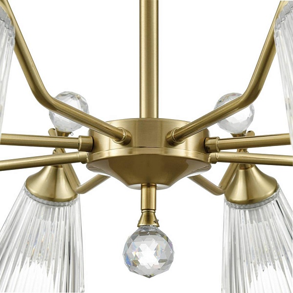 Люстра потолочная LUMION AURICA 8046/8C