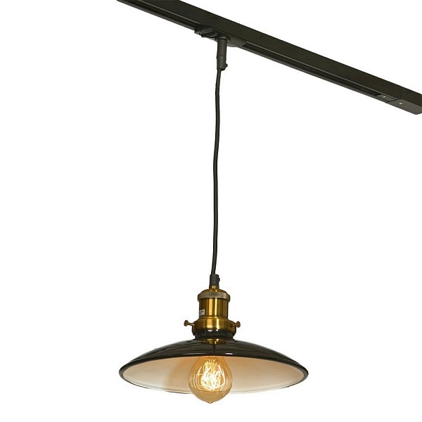 Трековый светильник LUSSOLE GLEN COVE LSP-9604-TAB