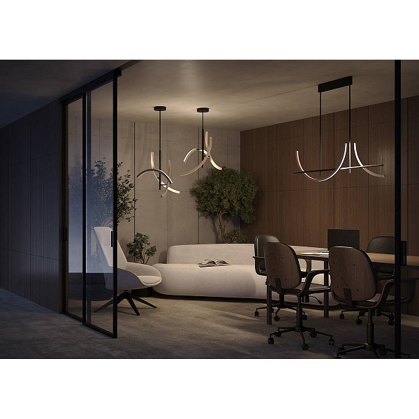 Подвес MAYTONI WABI MOD428PL-L20BK