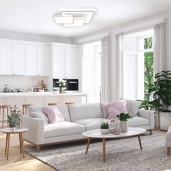 Светильник потолочный ESCADA STREAMLINE 10298/3LED