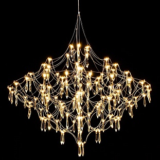 Люстра подвесная KINK LIGHT ГАЛАНТА 07881-80,33(21)
