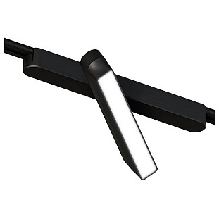 Трековый светильник ARTE LAMP RAPID A2960PL-1BK