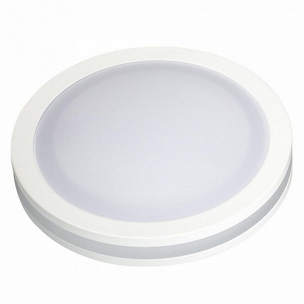 Светильник встраиваемый ARLIGHT LTD-95SOL-10W Day White 017990