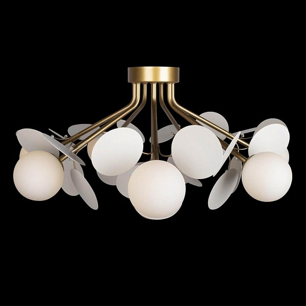 Люстра потолочная LOFT IT MATISSE 10008/8C White