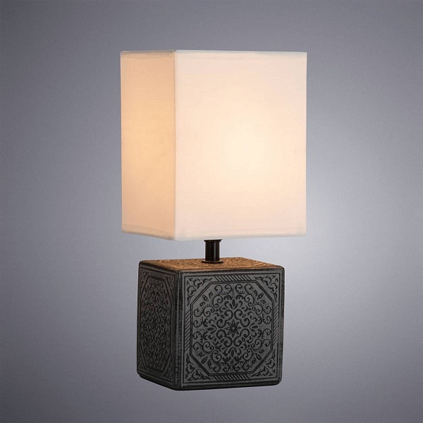 Настольная лампа ARTE LAMP FIORI A4429LT-1BA
