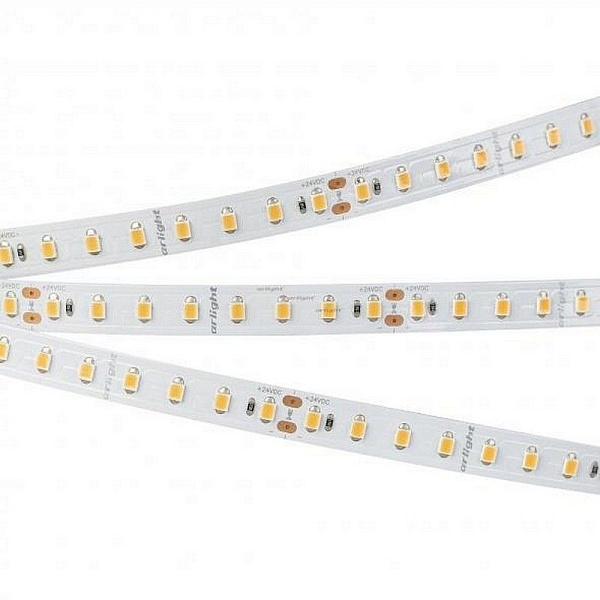 Лента LED RTW-5000SC 18,4w/m 24V IP54 2835/112  7500K 10мм (5 м) 028748 ARLIGHT