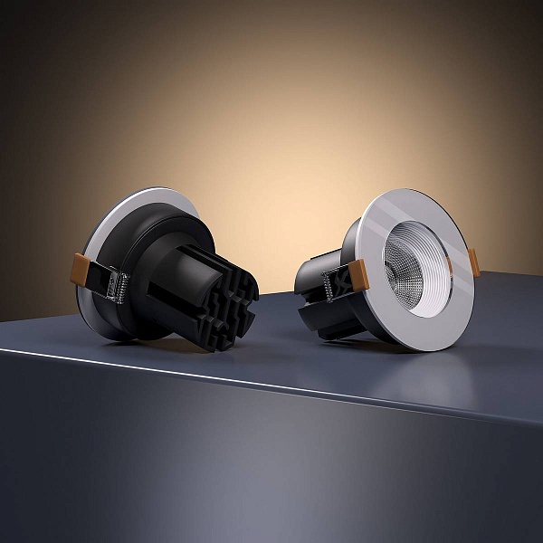 Светильник встраиваемый ELEKTROSTANDARD ARTIS 25096/LED 7W 3000 белый a066137