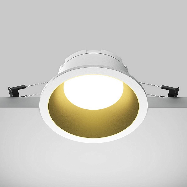 Светильник встраиваемый MAYTONI SHARE DL126-GX53-WMG