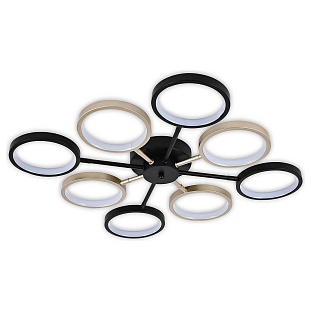 Люстра потолочная ESCADA 10262 10262/8LED
