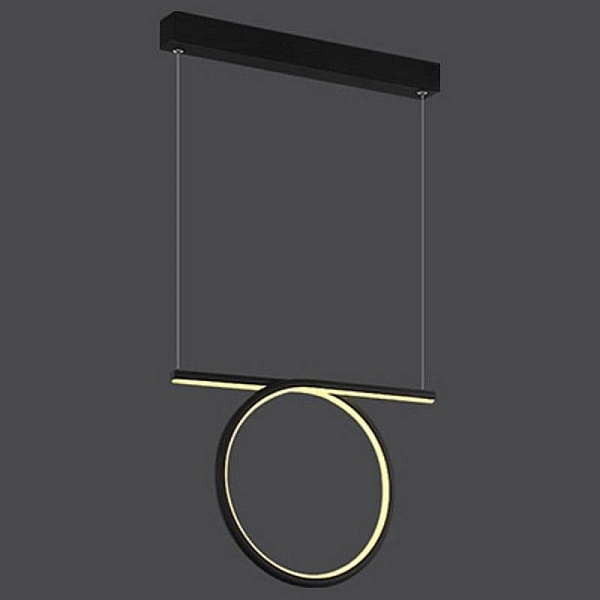 Подвес DELIGHT COLLECTION LED RING SS-L0834P-20W