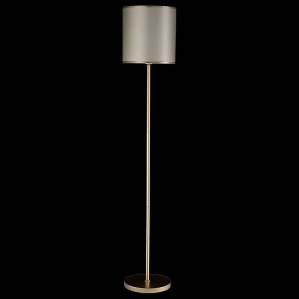 Торшер CRYSTAL LUX SERGIO PT1 GOLD