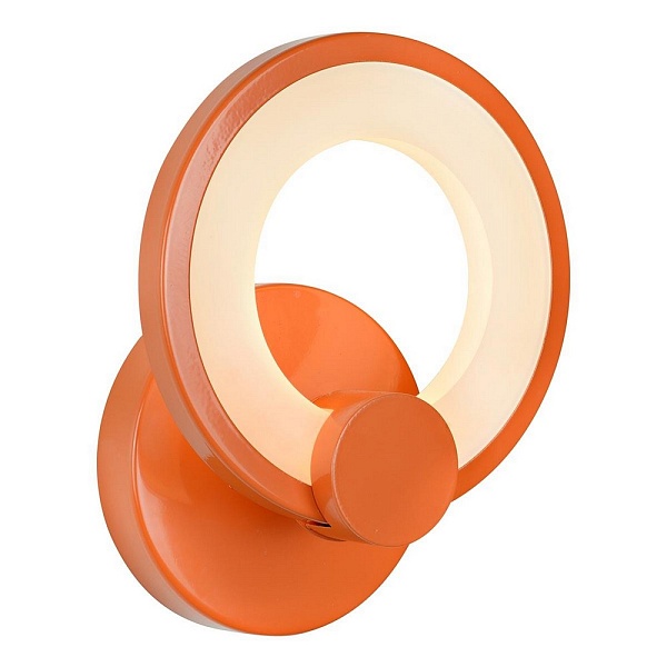 Бра ILEDEX RING A001/1 Orange