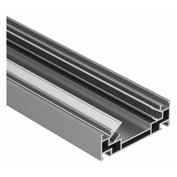 Профиль для 1-фазного шинопровода ARLIGHT LGD-2TR 40059