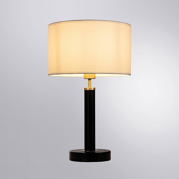 Настольная лампа ARTE LAMP ROBERT A5029LT-1SS