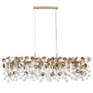 Люстра подвесная ODEON LIGHT CLASSIC 5104/8A