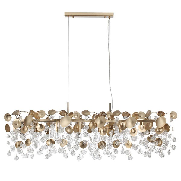 Люстра подвесная ODEON LIGHT CLASSIC 5104/8A