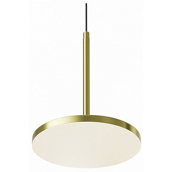 Подвес MAYTONI PLATO P076PL-L12W4K-BS