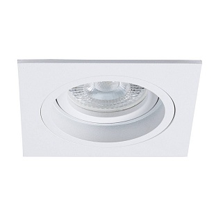 Светильник встраиваемый ARTE LAMP TARF A2178PL-1WH