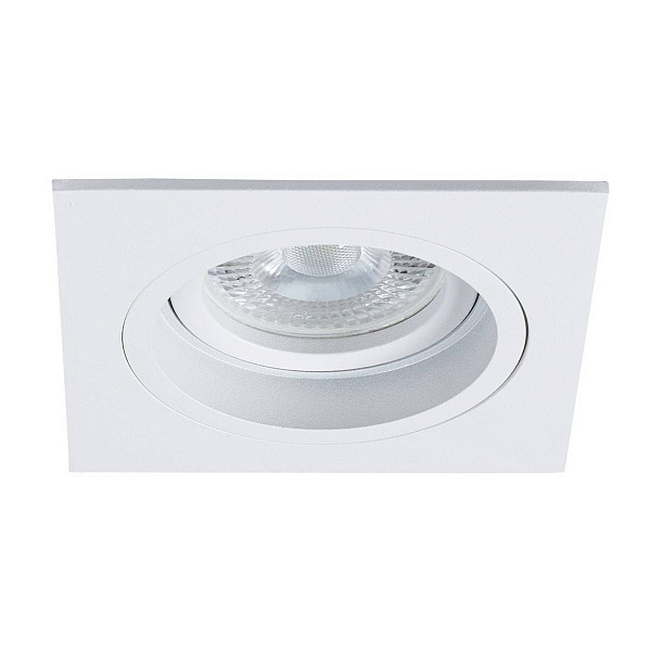 Светильник встраиваемый ARTE LAMP TARF A2178PL-1WH