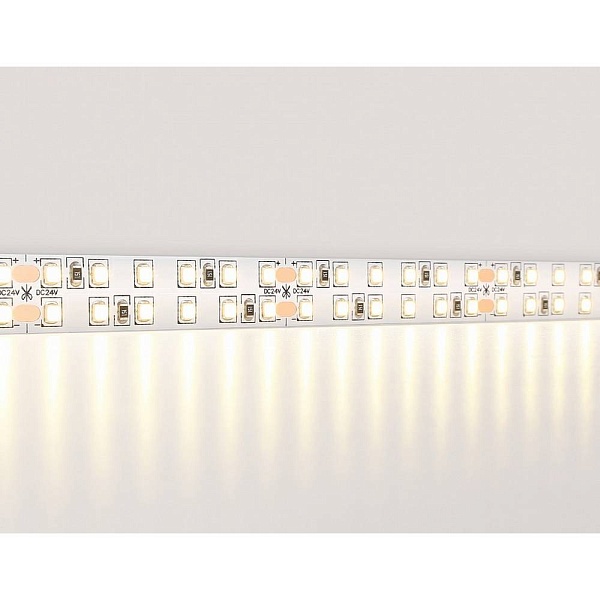 Лента LED 24 W/m 24V IP20 2835/240 3000K 14mm (5м) GS3701 AMBRELLA LIGHT
