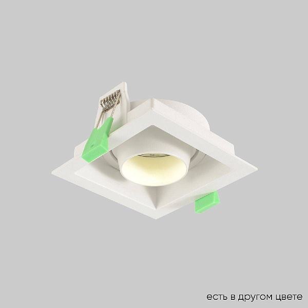 Светильник встраиваемый CRYSTAL LUX CLT 069 CLT 069C1 WH