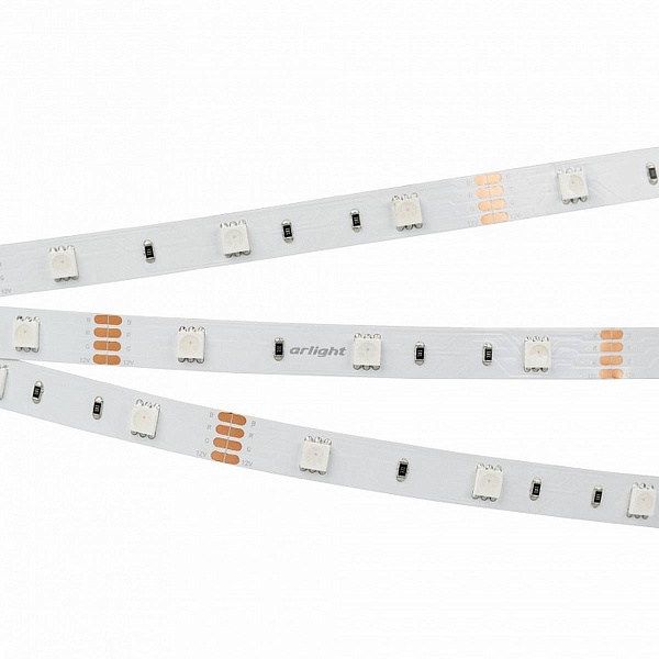 Лента LED RT-B30 7,2 W/m 12V IP20 5060/30 K 10mm (5м) 010596(2) ARLIGHT