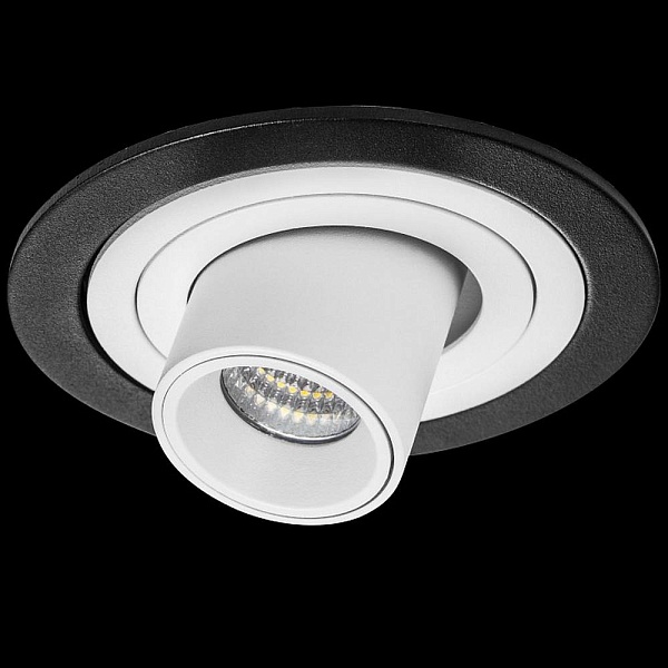 Светильник встраиваемый LIGHTSTAR INTERO i617164