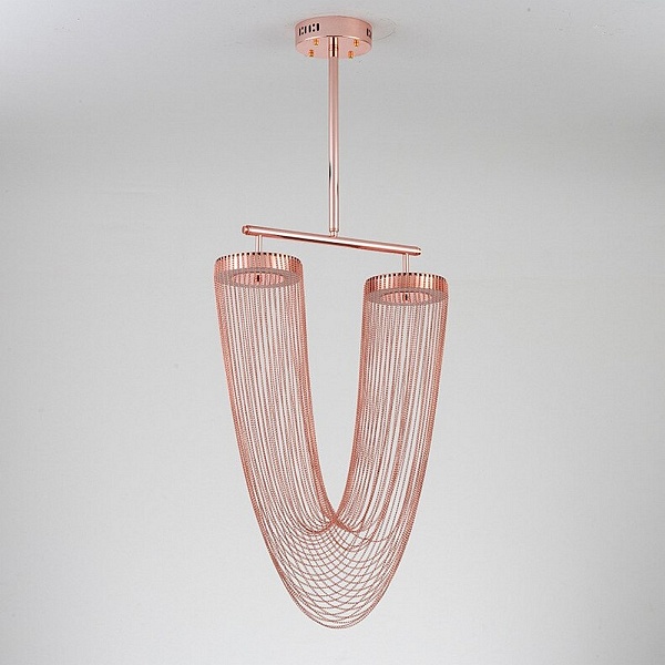 Подвес DELIGHT COLLECTION OTERO 8608P copper