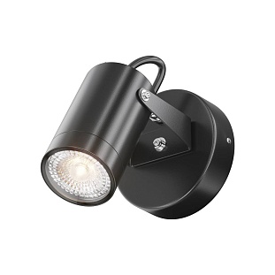 Светильник уличный настенный MAYTONI SCOPE O025WL-01B