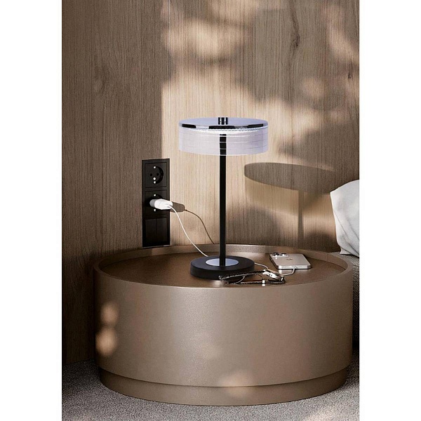 Настольная лампа LUMION SATIANA 8203/1TL