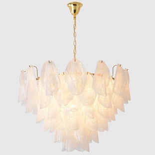 Люстра подвесная CRYSTAL LUX EMILIA EMILIA SP12 GOLD
