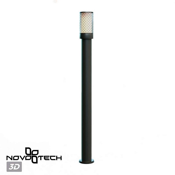 Светильник уличный столб низкий NOVOTECH STREET 370972
