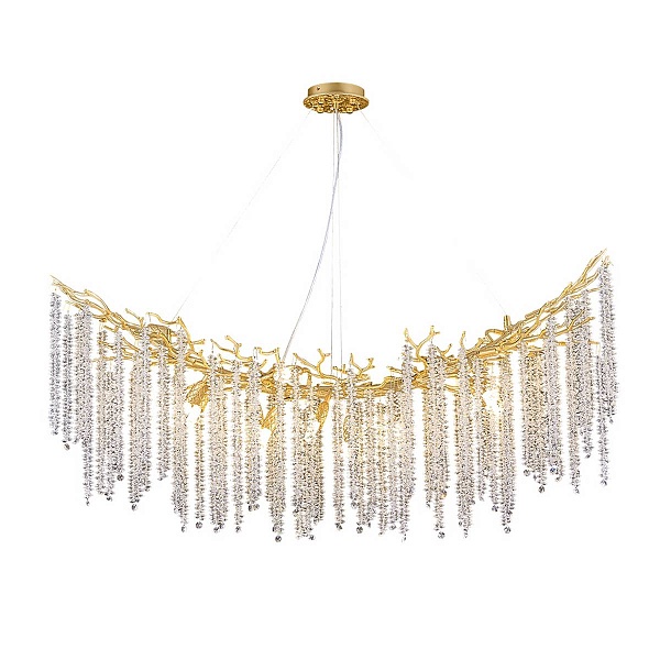 Люстра подвесная DIVINARE SALICE 3133/01 SP-14