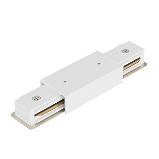 Коннектор прямой MAYTONI ACCESSORIES FOR TRACKS UNITY TRA001CB-11W