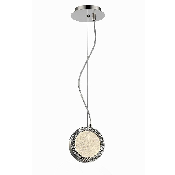 Подвес DELIGHT COLLECTION BOTTEGA P98014S polished nickel