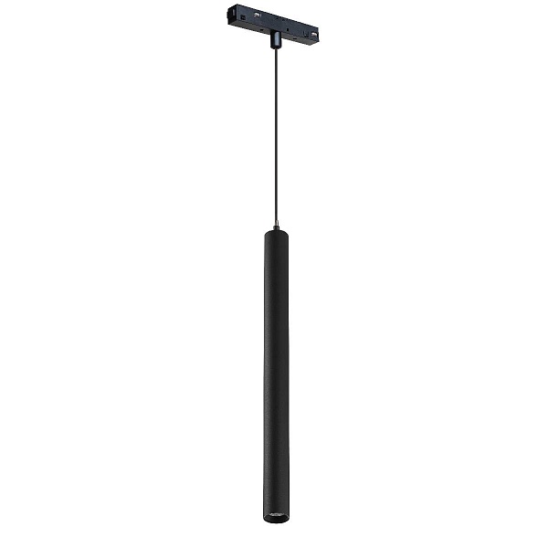 Трековый светильник ILEDEX VISION48-22 4822-009-H400-10W-24DG-4000K-BK
