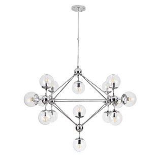 Люстра подвесная ARTE LAMP BOLLA A1664SP-15CC